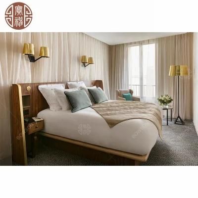 Modern Hotel Decoration with Bedroom Furniture of High Quality and Excellent Prices