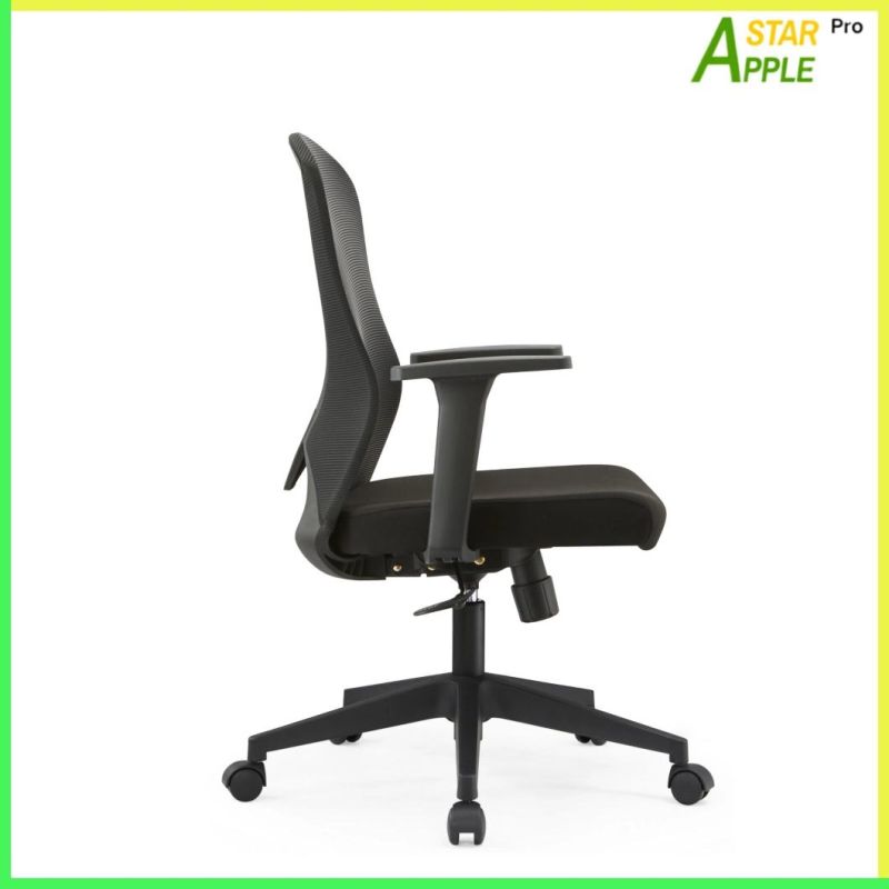 Plastic Office Chairs Modern Home Furniture Revolving Ergonomic Gaming Chair