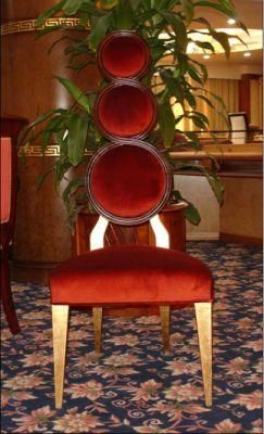 Hotel Furniture/Restaurant Furniture/Hotel Chair/Solid Wood Frame Chair/Writing Chair (GLC-0101)