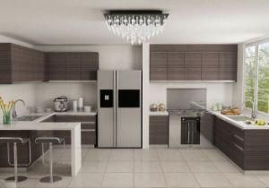 PVC Kitchen Cabinet with Customized Design2