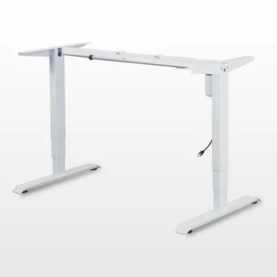 Wholesale Durable Metal Steel Safety Height Adjustable Standing Desk