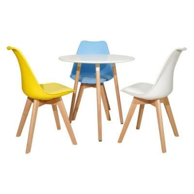 Multicolor Modern Furniture Table Chair Set Cafes Dining Outdoor Furniture