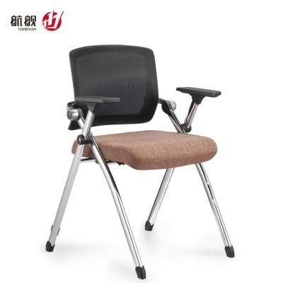 Mesh/Leather Office Furniture with Armrest for Training Room Office Chair
