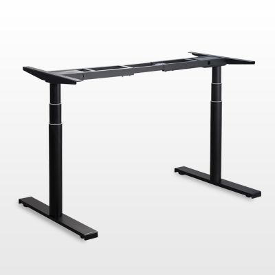 Manufacturer Cost Practical Low Price Dual Motor Standing Desk