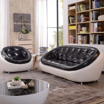 Special Chinese Modern Furniture Home Living Room Chesterfield Leather Sofa