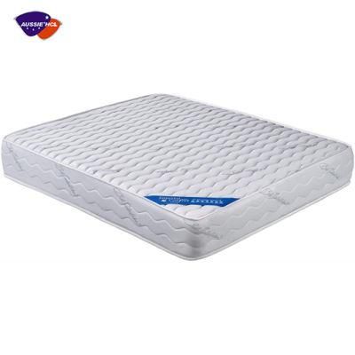 Royal Luxury Home Furniture King Size Mattress in a Box Natural Latex Gel Memory Foam Spring Mattress