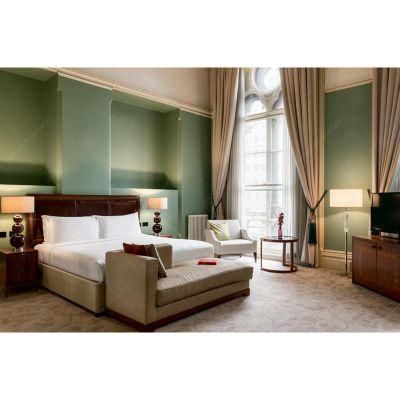 Hotel Bedroom Furniture Design with British Style Hotel Furniture
