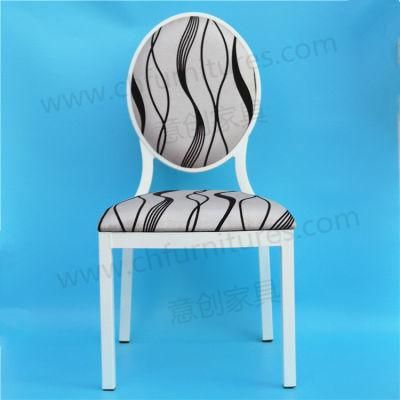 Best Quality Oval Back Canteen Chair Yc-D48