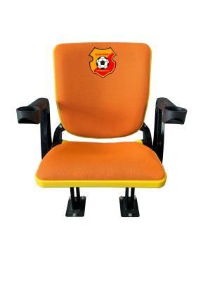 Stunity Wholesale Quality Tip-up Gas Assisted Injection PP Plastic Folded Stadium Seats