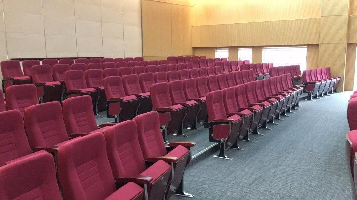 Public Cinema Office Furniture Stadium Church Conference Auditorium Chair