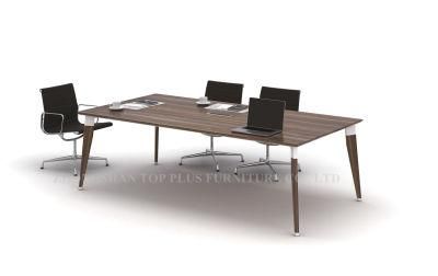 Rectangel Melamine Meeting Table Modern Office Furniture (M-M1603)
