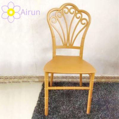 Outdoor Wedding Chair Plastic Banquet Chair Party Chair