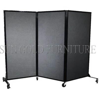 Modern Folding Sliding Partitions Wall for Hotel/Conference/Multi-Purpose Hall/Meeting Room (SZ-WS556)
