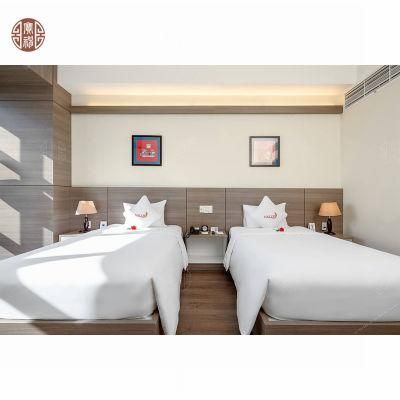Modern Plywood Hotel Bedroom Furniture for Five Start Hotel