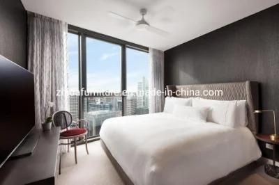 Wholesale Modern Chinese Supplier Villa Hotel Bedroom Furniture