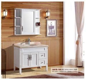 Large Size European Luxury Style Bathroom Vanity Furniture 1001