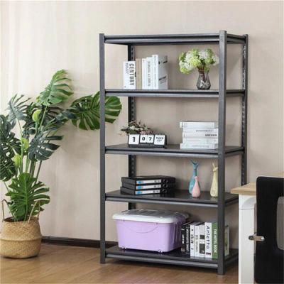 Storage Light Display Shelf Commercial Metal Grocery Rack