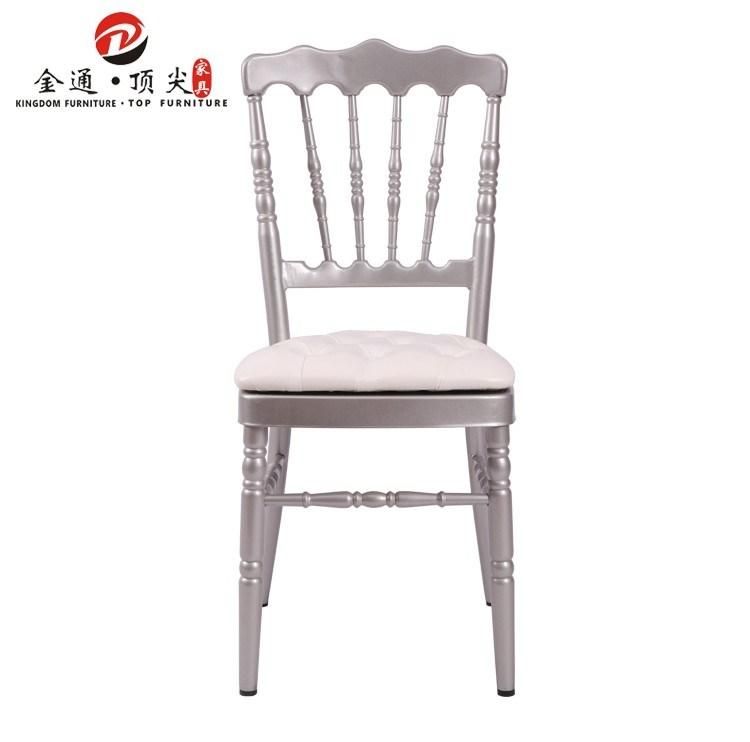 Wholesale Event Chavari Throne Luxury Royal White Outdoor Wedding Chairs for Wedding Reception