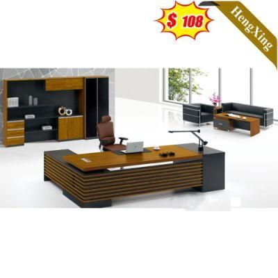 New Design Panel Office Table Home Office Furniture Executive Table