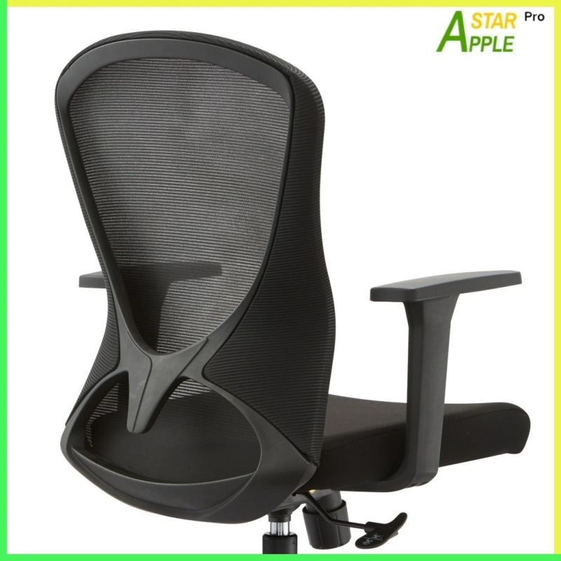 Plastic Chairs Modern Home Wooden Furniture Ergonomic Office Gaming Chair