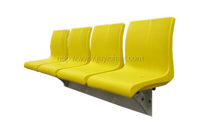 HDPE Football Chair Retailor (BLM-1408)