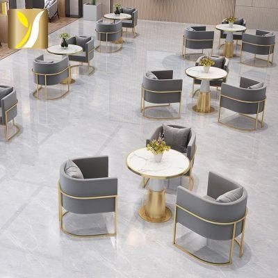 Modern Furniture Multicolor Lounge Break Room Reception Office Table
