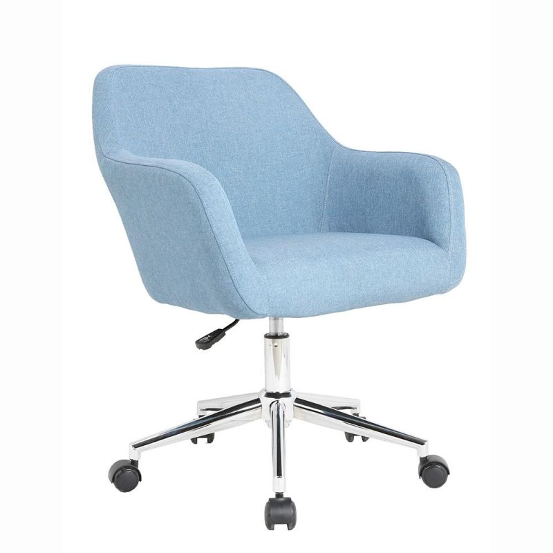 Li&Sung Modern Adjustable PU Office Chair