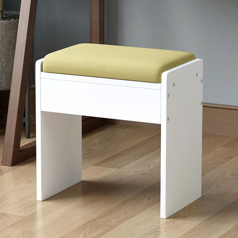 Home Modern Simple Practical Bedroom Makeup Stool Dresser Stool