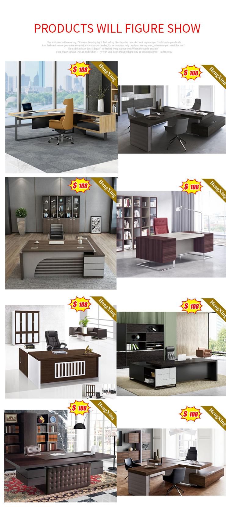 Factory Direct Sale Office Manager Table Hotel Dining Furniture Executive Desk