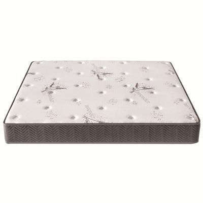 Hot Modern King Size Hotel Bed Pocket Coil Spring Mattress Prices