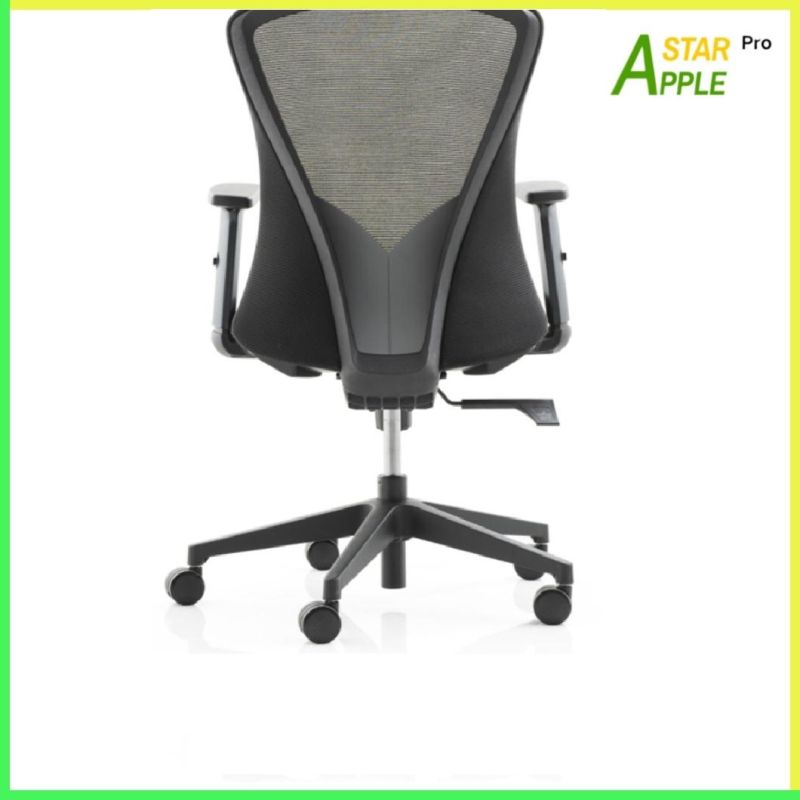 Super Comfortable Swivel Seating as-B2190 Computer Chair with Armrest Adjustable