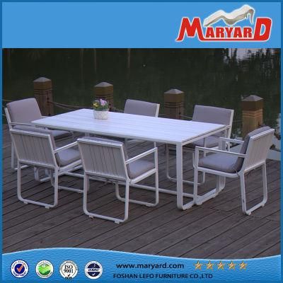 Outdoor Furniture Table and Chair Set Design Terrace Modern Home Hotel Sofa Garden Chair