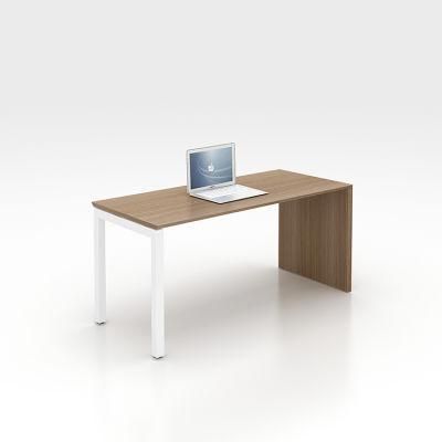 Simple Wholesale Standard Size Modern Organizer Furniture Wood Tables Desk Office for Manager