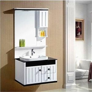 Factory Direct Selling Modern PVC Bathroom Vanity