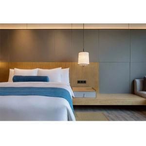 Natural Design Plywood with Veneer Guest Room Furniture