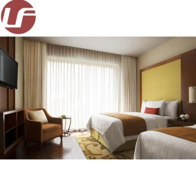 Modern Design Customized Hotel Bedroom Furniture Sets for Sale