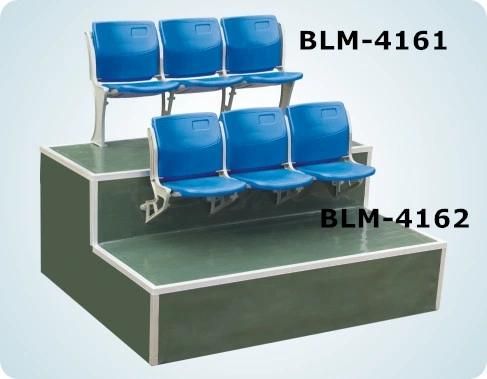 Blm-4162 Hot Selling China Supplier Cheap Outdoor Folding Stadium Chair