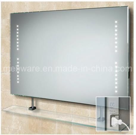 Hotel Style LED Bathroom Mirrors in European Style