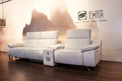 Wooden Furniture Indoor Living Room Furniture Wholesale Fabric Sofa