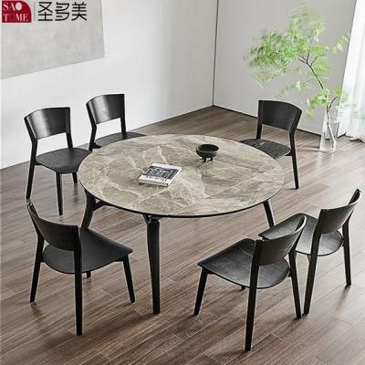 Extension Colors Slate Tabletop Modern Dining Table