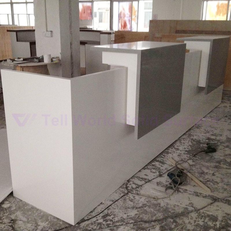 Modern Design Mini LED Half Circle Arc Home Bar Counter