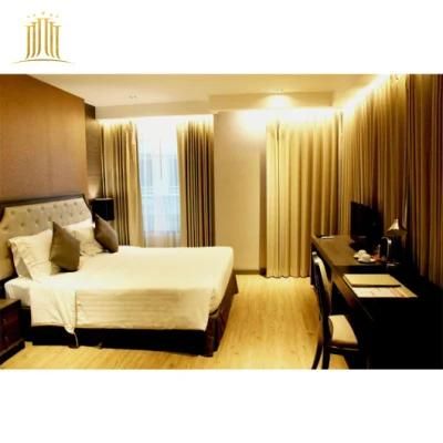 Contract Custom Made Luxury Modern 5 Star Bedroom Set Bangkok Project Hotel Room Furniture Manufacturer