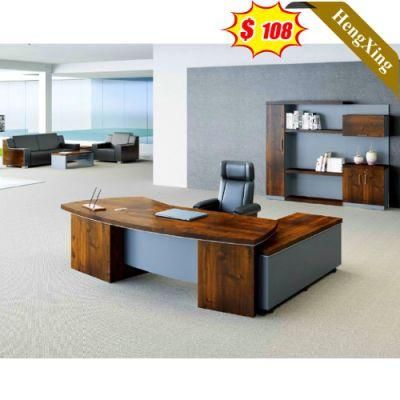 New Model Office Furniture Classic Office Table Wooden Table Set