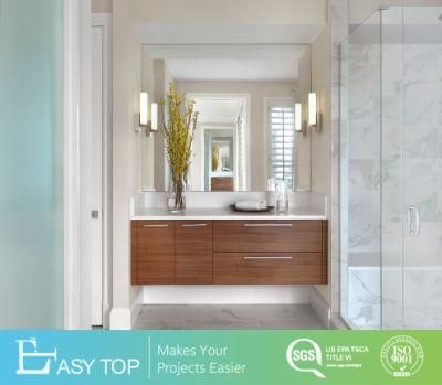 Modern Style Economic Bathroom Cabinet, Modern Bathroom Vanity for Apartment