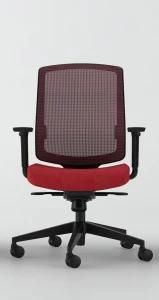 Rotary with Armrest Zns Export Standard Carton Box Revolving Office Chair