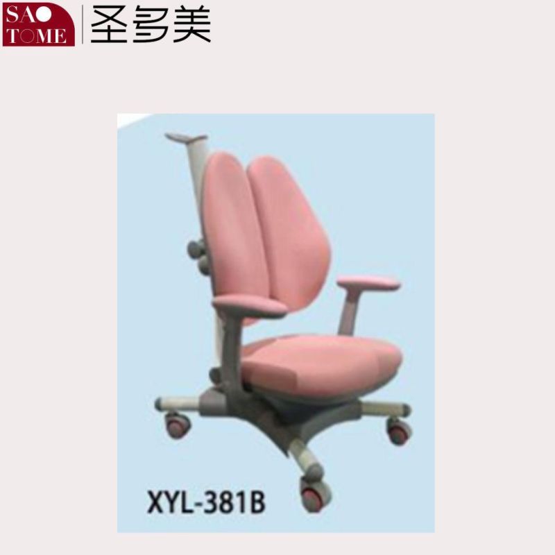 PP Material Sliding Adjustable Height School Home Children′ S Room Kids Study Chair