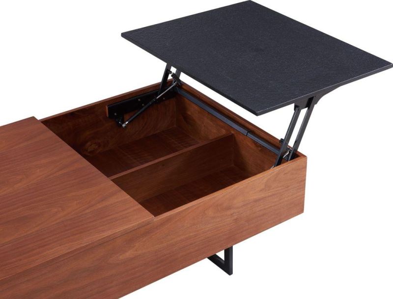 Cj-903 Wooden Coffee Table /Living Room Furniture/Home Furniture /Cabinet/Modern Furniture