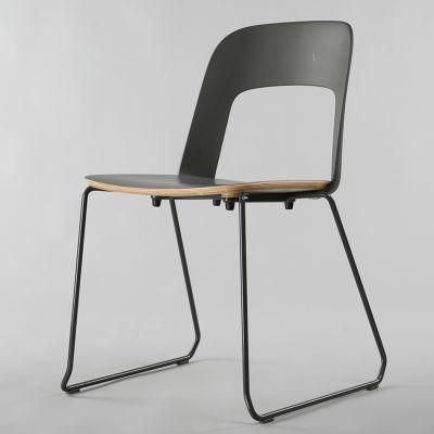 Cheap Modern Plastic Bentwood Dining Chairs