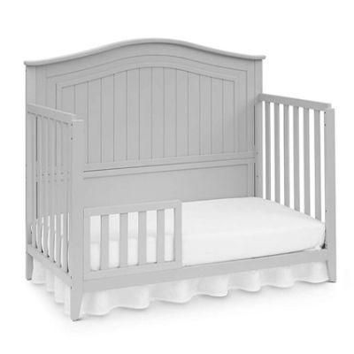 Baby Crib Wooden New Born Kids Children Toddler Beds