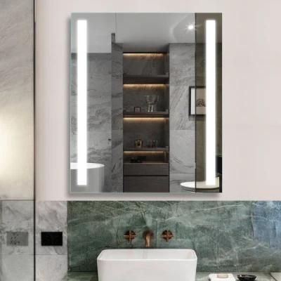 Espejo LED Beauty Salon Bathroom Bedroom Framed Vanity Wall Bath Mirror